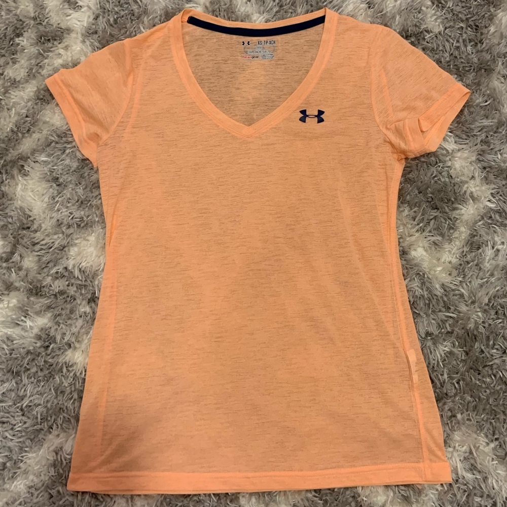 Women’s Under Armour Heat Gear Tee